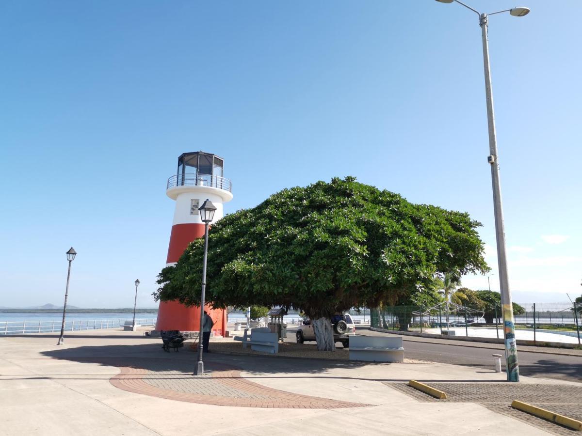 Puntarenas Bed & Coffee By Aldea Hotel ภายนอก รูปภาพ