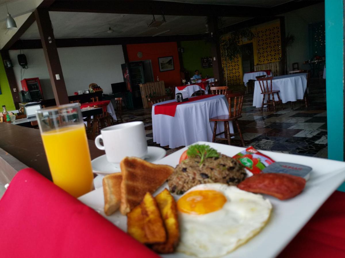 Puntarenas Bed & Coffee By Aldea Hotel ภายนอก รูปภาพ