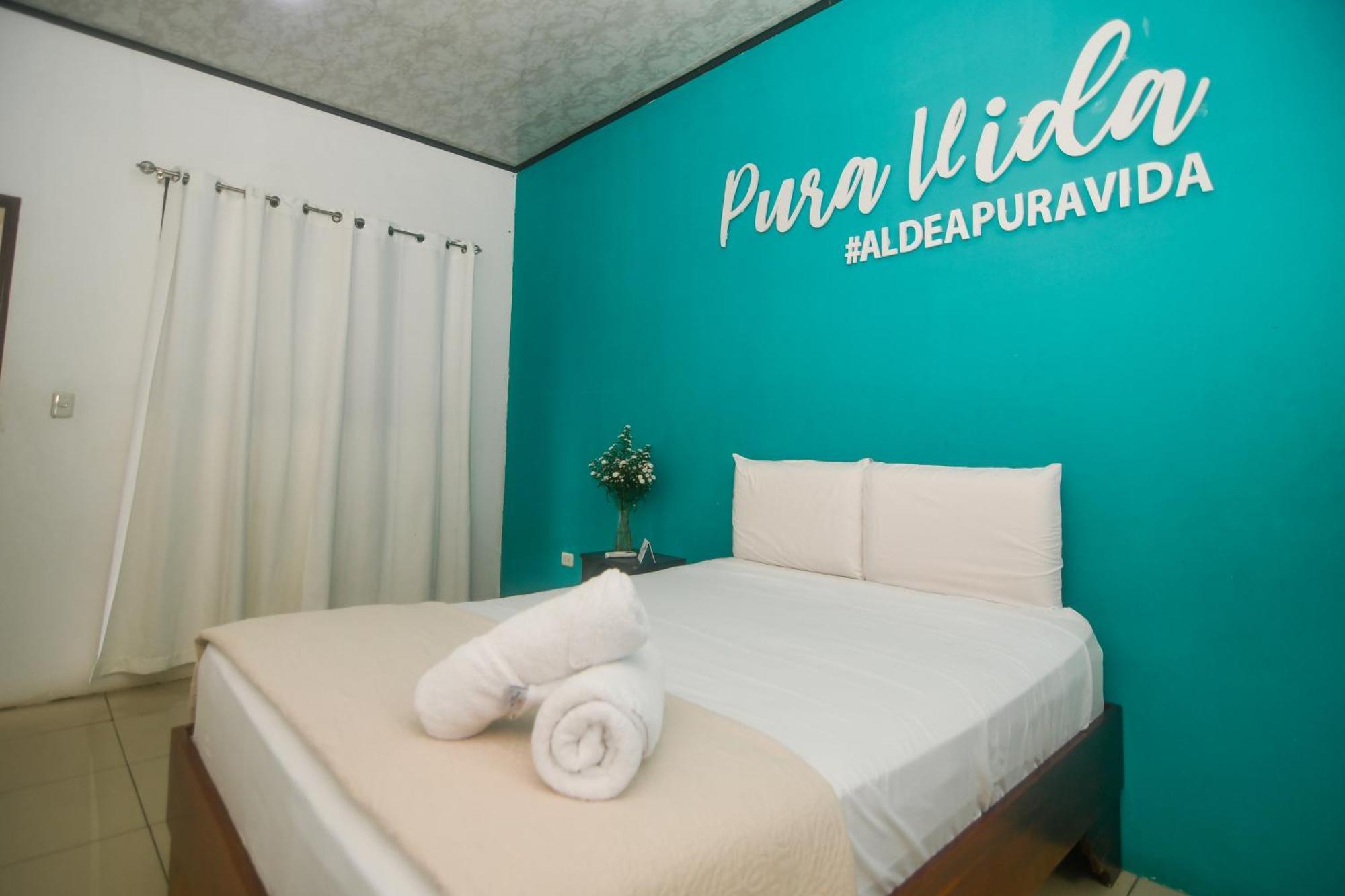 Puntarenas Bed & Coffee By Aldea Hotel ภายนอก รูปภาพ