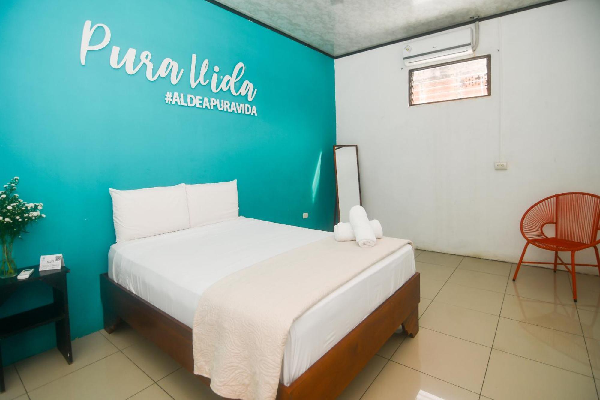 Puntarenas Bed & Coffee By Aldea Hotel ภายนอก รูปภาพ
