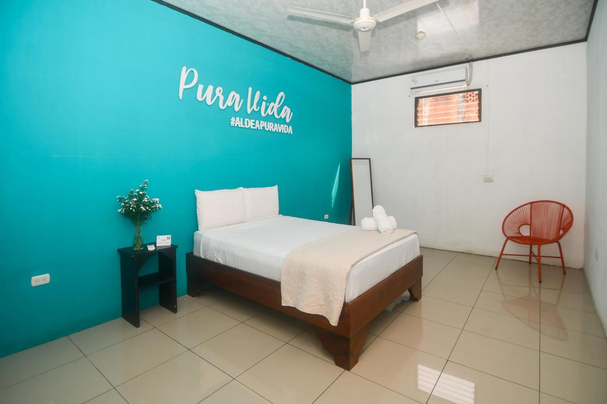 Puntarenas Bed & Coffee By Aldea Hotel ภายนอก รูปภาพ