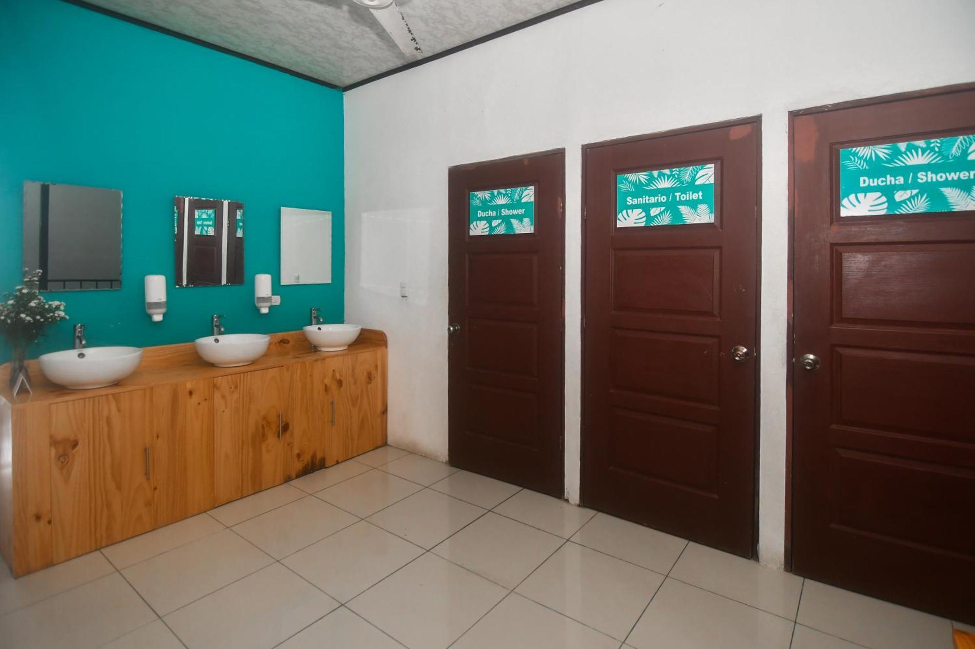 Puntarenas Bed & Coffee By Aldea Hotel ภายนอก รูปภาพ