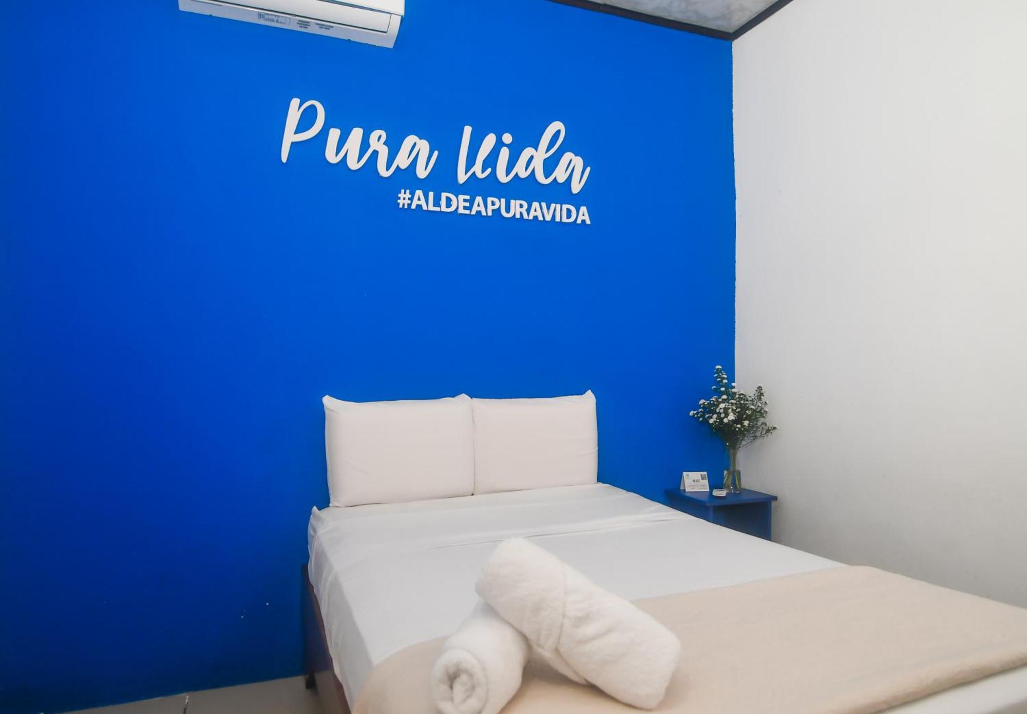 Puntarenas Bed & Coffee By Aldea Hotel ภายนอก รูปภาพ