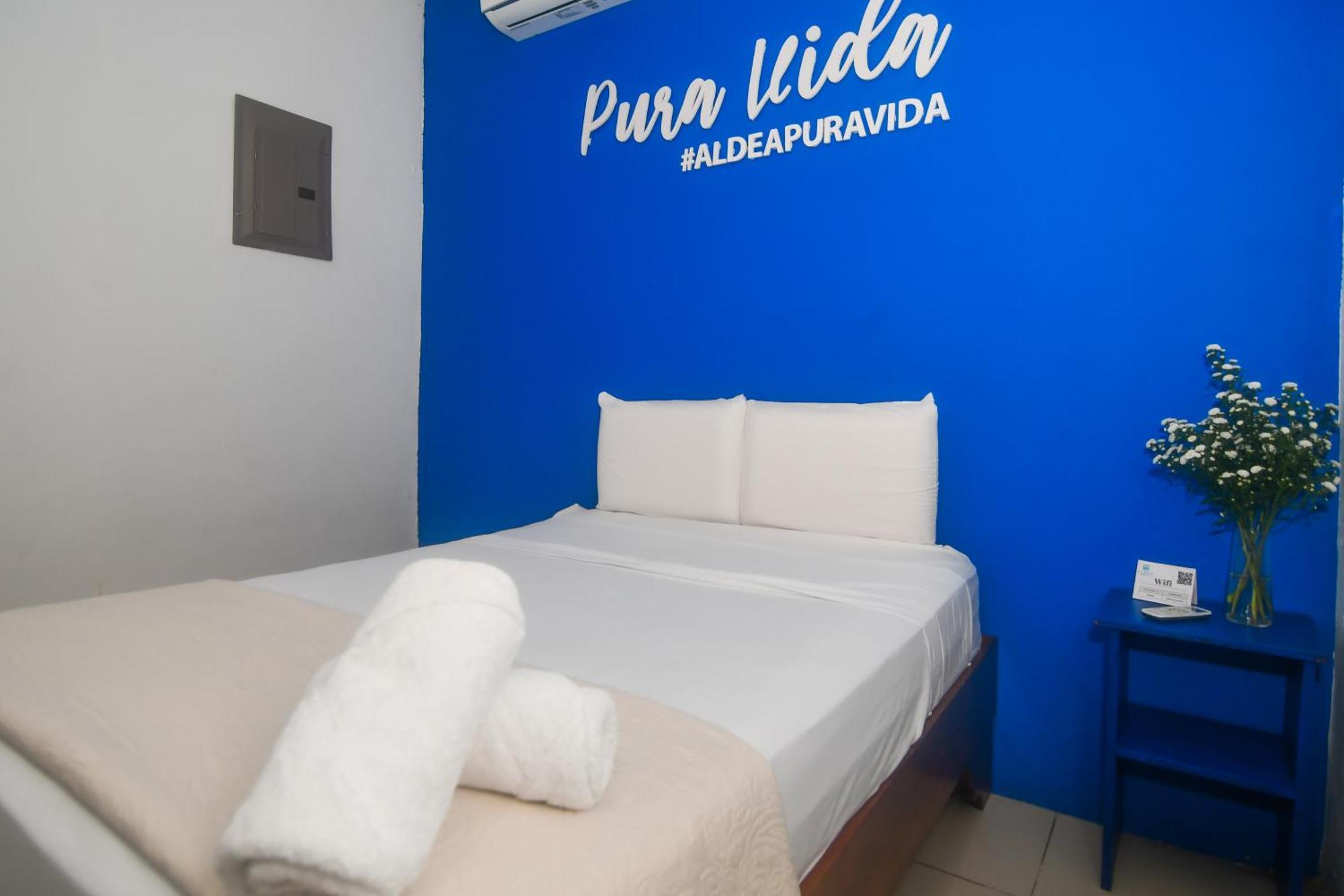 Puntarenas Bed & Coffee By Aldea Hotel ภายนอก รูปภาพ