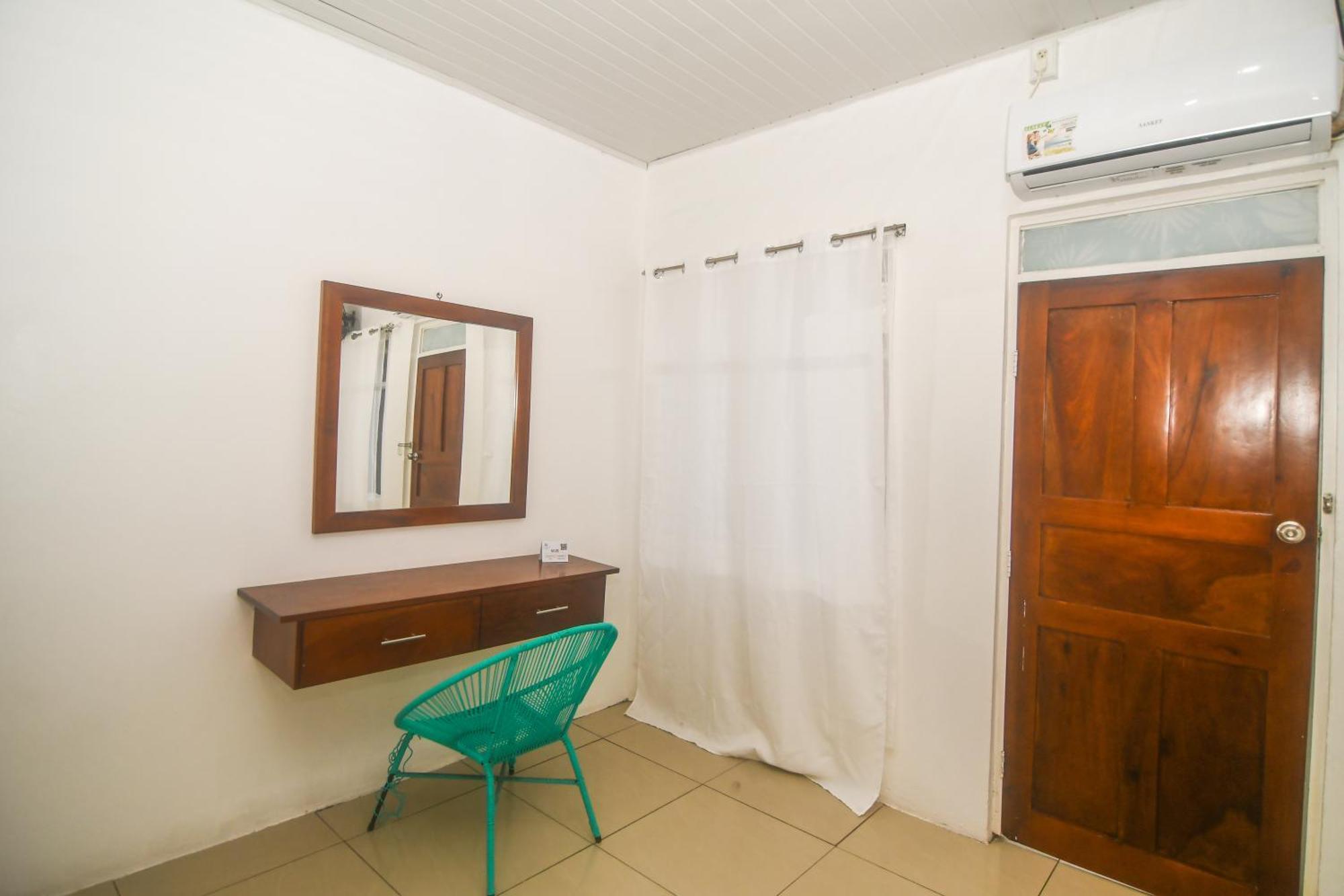 Puntarenas Bed & Coffee By Aldea Hotel ภายนอก รูปภาพ