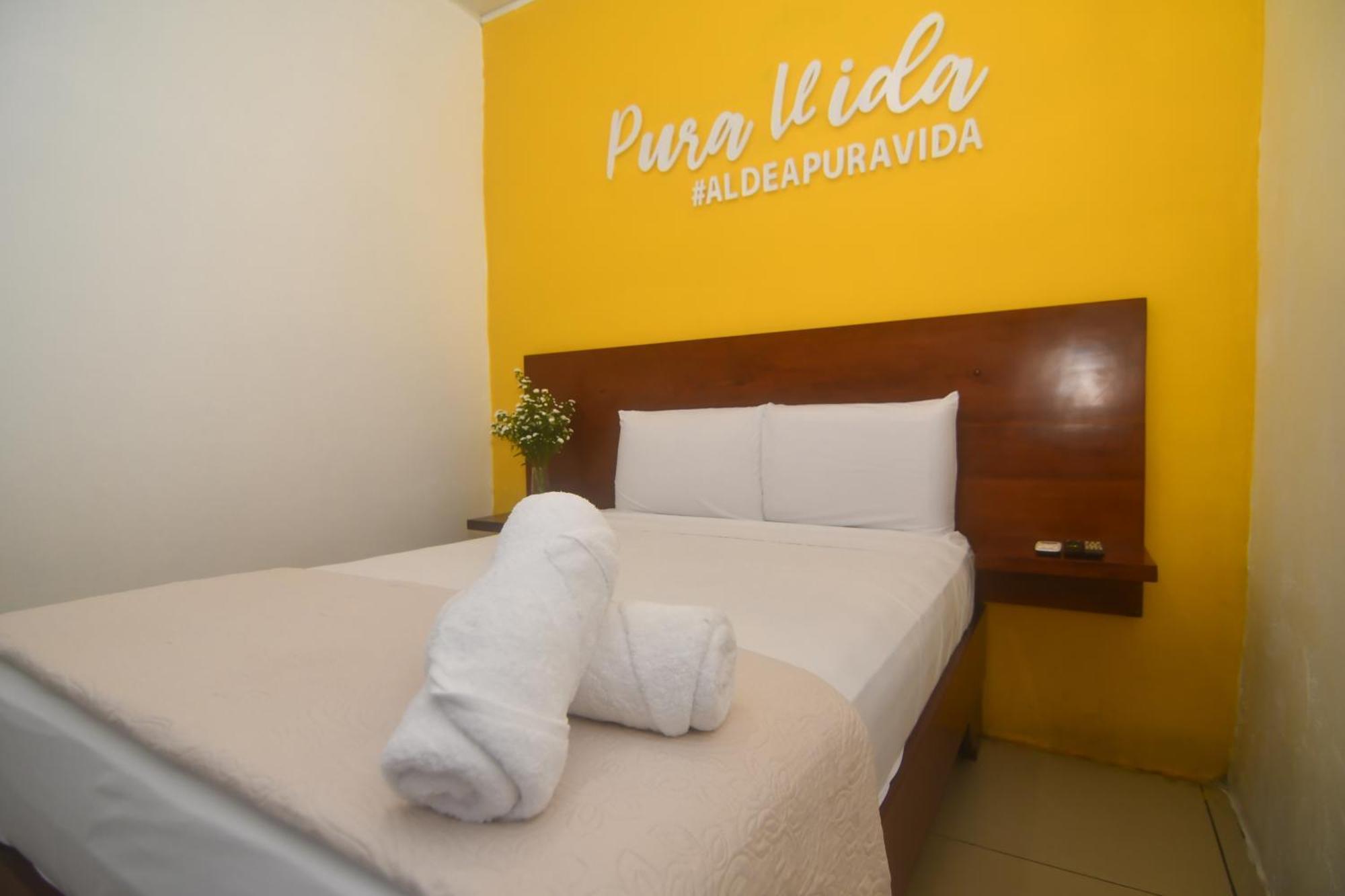 Puntarenas Bed & Coffee By Aldea Hotel ภายนอก รูปภาพ