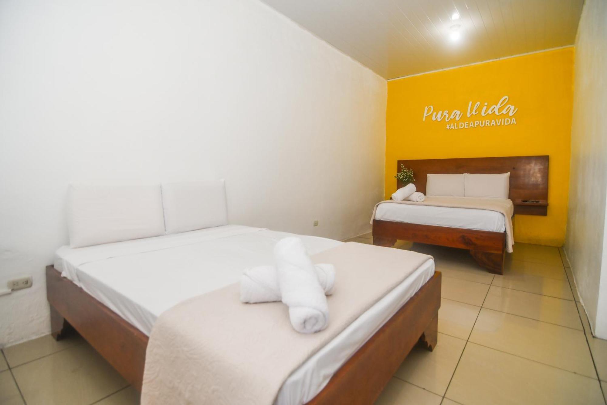 Puntarenas Bed & Coffee By Aldea Hotel ภายนอก รูปภาพ