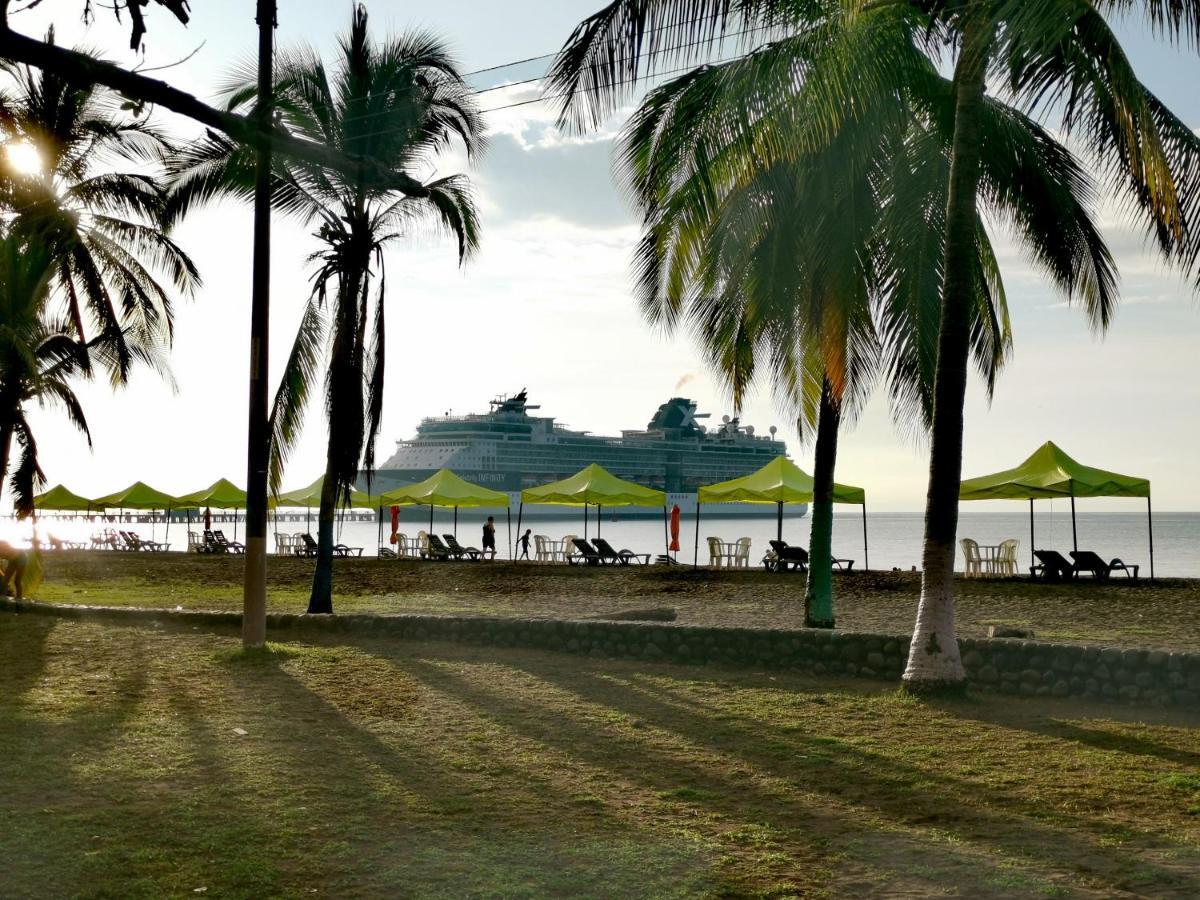 Puntarenas Bed & Coffee By Aldea Hotel ภายนอก รูปภาพ