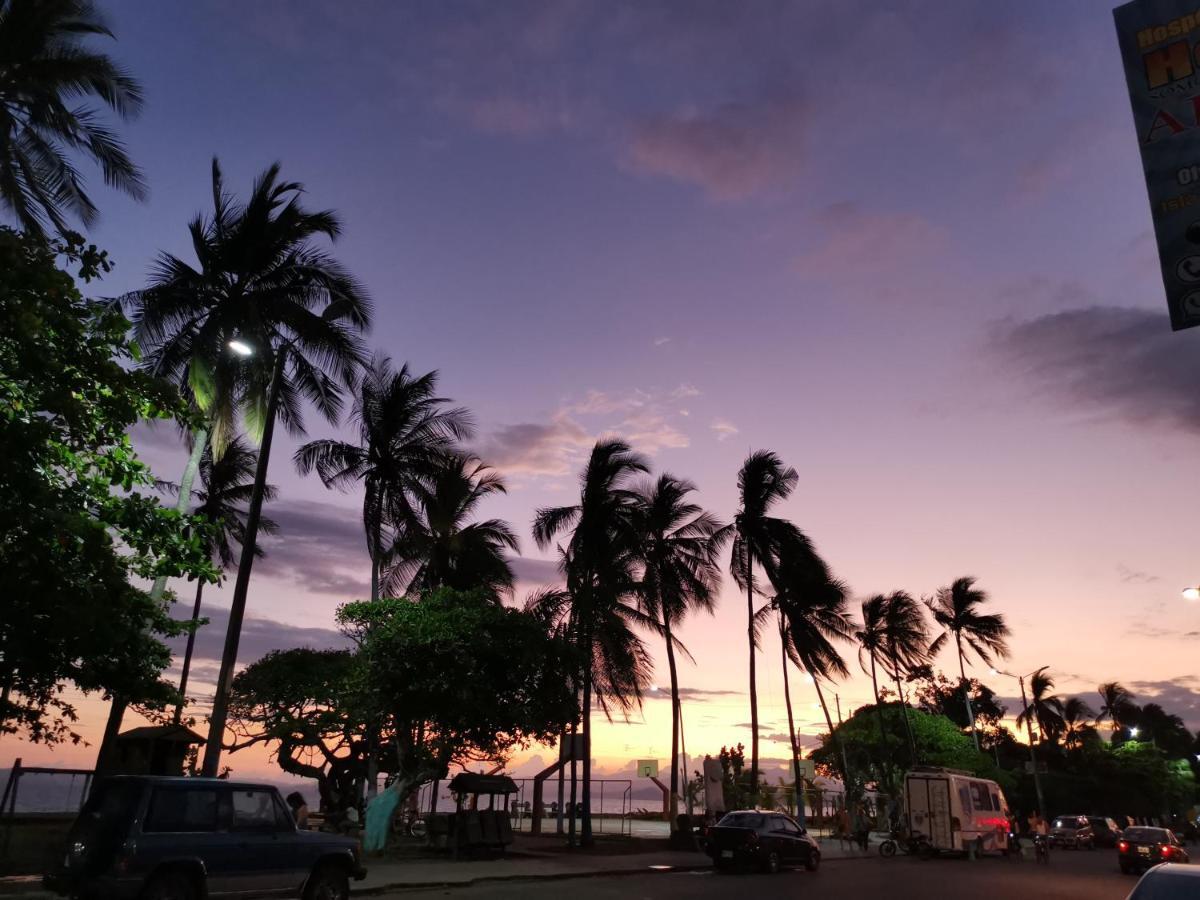 Puntarenas Bed & Coffee By Aldea Hotel ภายนอก รูปภาพ