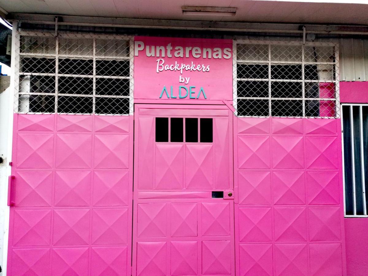 Puntarenas Bed & Coffee By Aldea Hotel ภายนอก รูปภาพ