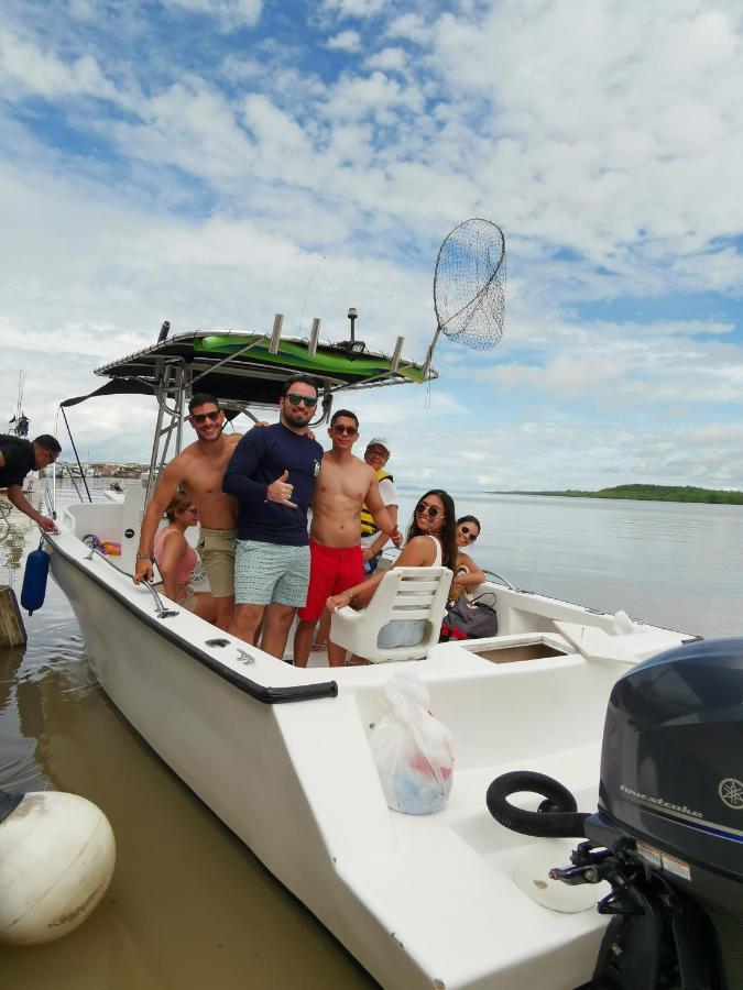 Puntarenas Bed & Coffee By Aldea Hotel ภายนอก รูปภาพ