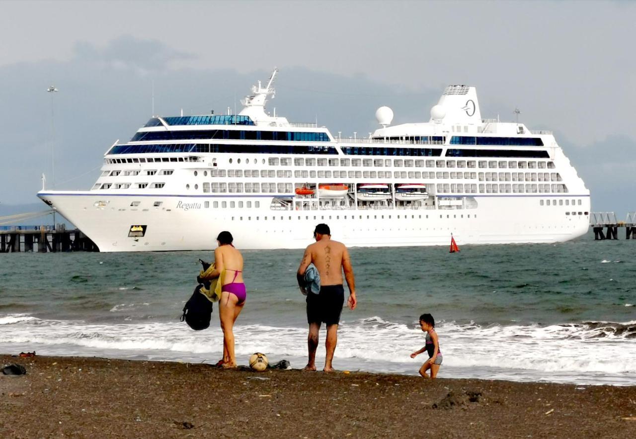 Puntarenas Bed & Coffee By Aldea Hotel ภายนอก รูปภาพ