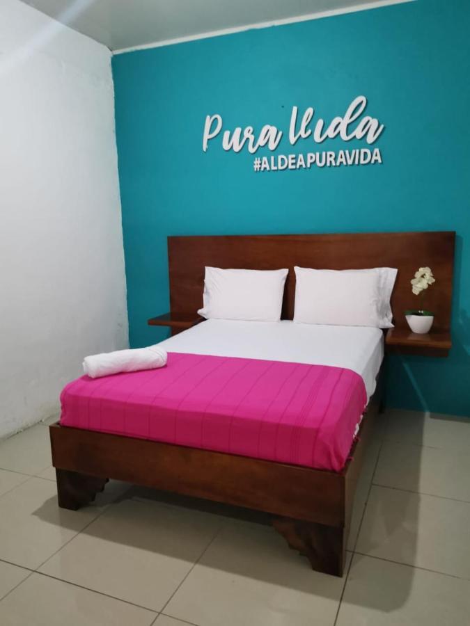 Puntarenas Bed & Coffee By Aldea Hotel ภายนอก รูปภาพ