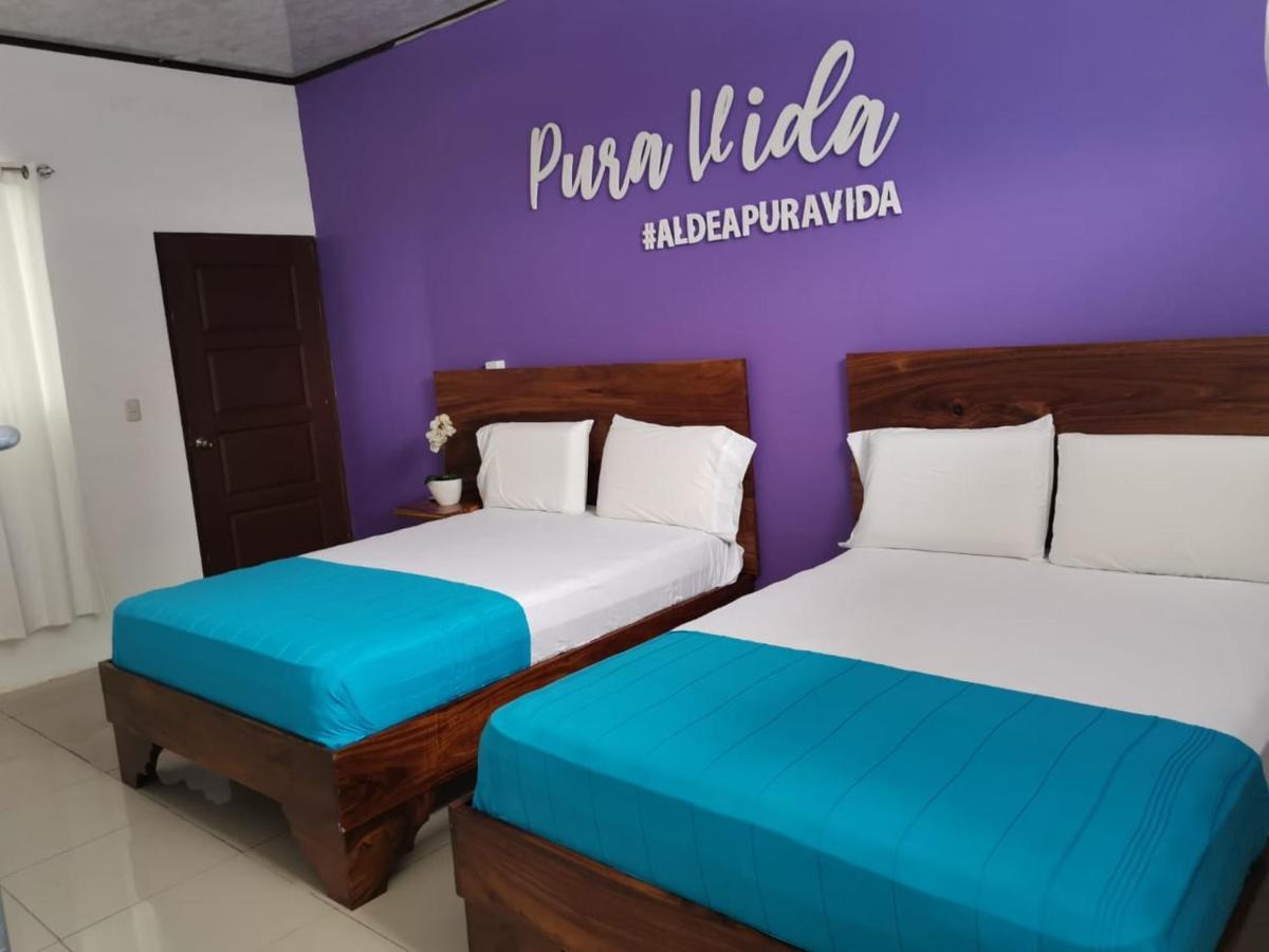 Puntarenas Bed & Coffee By Aldea Hotel ภายนอก รูปภาพ