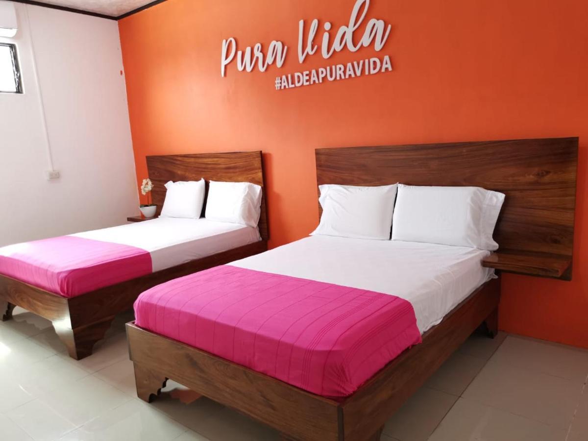 Puntarenas Bed & Coffee By Aldea Hotel ภายนอก รูปภาพ